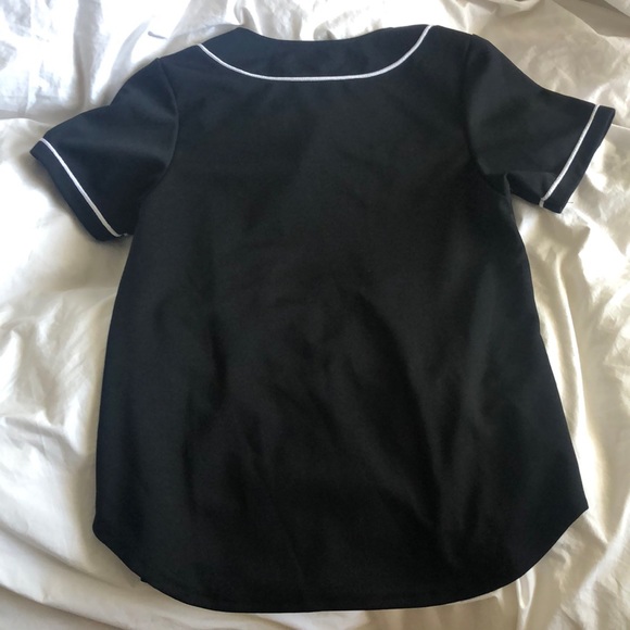 CIVIL REGIME BASEBALL JERSEY - Picture 5 of 6